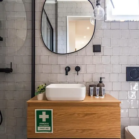 Apartmán Akicity Campolide Amber *