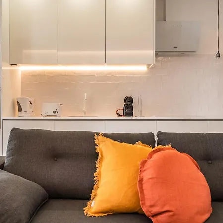 Akicity Campolide Amber 아파트 *